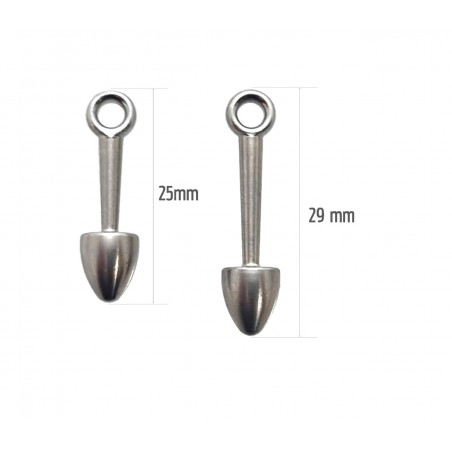 CRESSI Conical howitzer DYNEEMA 3.0 25MM EFA 350040