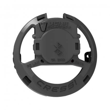 CRESSI Interface bluetooth para conectar ordenador CARTESIO-NEON-GOA-NEPTO-KING EKS 822001