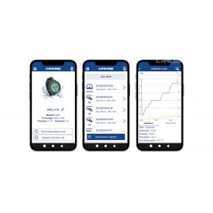 CRESSI Interface bluetooth para conectar ordenador CARTESIO-NEON-GOA-NEPTO-KING EKS 822001