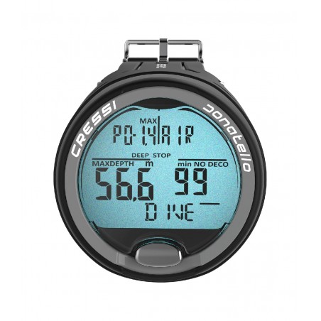 CRESSI DONATELLO EKS 865050 Dive Computer