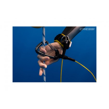 CRESSI Apnea Lanyard SILICONE 120CM ETA 640012