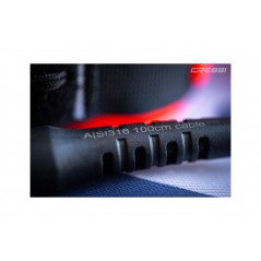 CRESSI Apnea Lanyard SILICONE 120CM ETA 640012