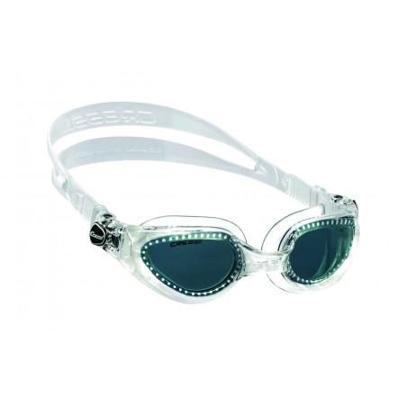 CRESSI Swimming Goggles Smoked Lens RIGHT FDE 201655