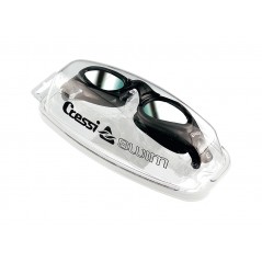 CRESSI Gafas de natación lente ahumada RIGHT FDE 201655