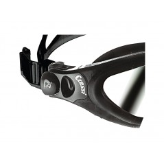 CRESSI Gafas de natación lente ahumada RIGHT FDE 201655