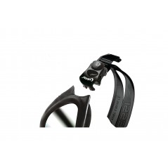 CRESSI Gafas de natación lente ahumada RIGHT FDE 201655