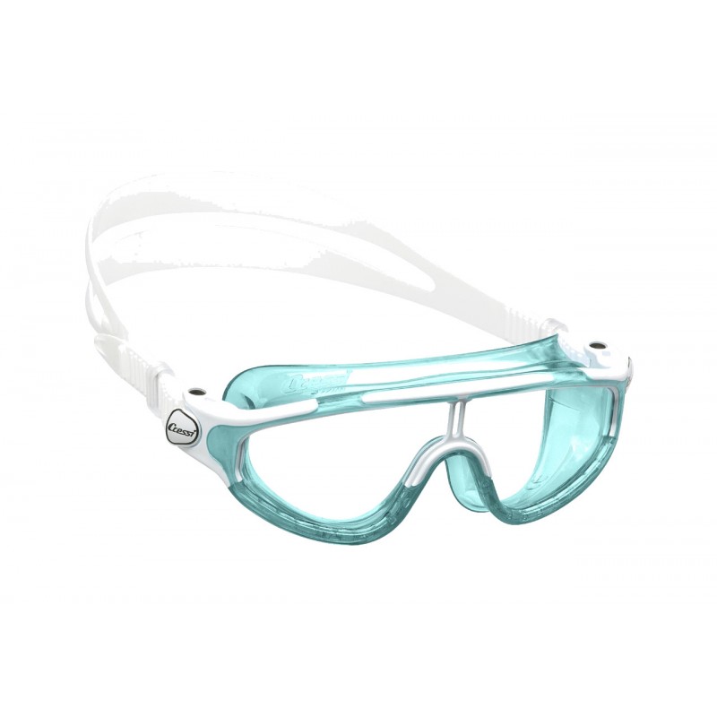 CRESSI Swimming Goggles Clear Lens KING BALOO FDE 203741