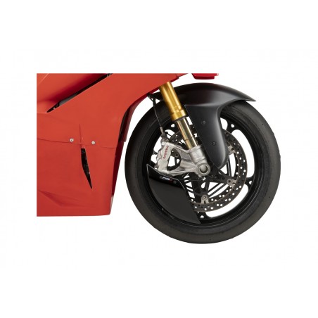 deflector de roda aero