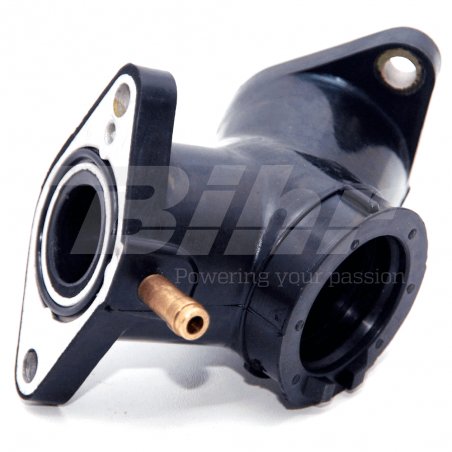 tourmax intake pipe kit: mounting pipe included
