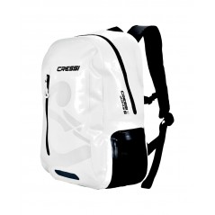CRESSI Waterproof Transport Backpack ATLANTIS DRY CAMU 30LTS BUB 950288