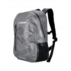 CRESSI Waterproof Transport Backpack ATLANTIS DRY CAMU 30LTS BUB 950288