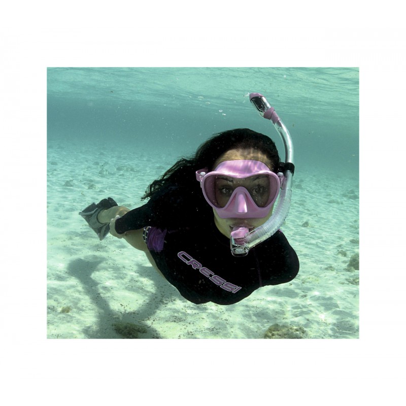 CRESSI Mascara gafas buceo F1 ADN 281025