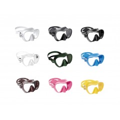 CRESSI Mascara gafas buceo F1 ADN 281025