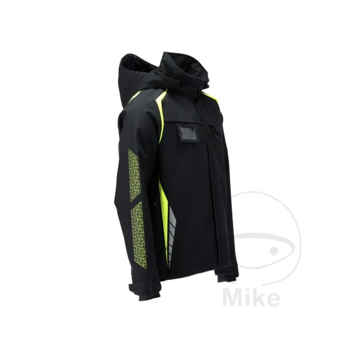 MASCOT SOFTSHELL Hooded Jacket 8730695VAR