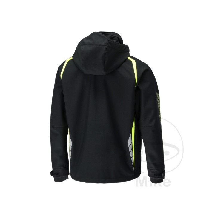 MASCOT SOFTSHELL Hooded Jacket 8730695VAR