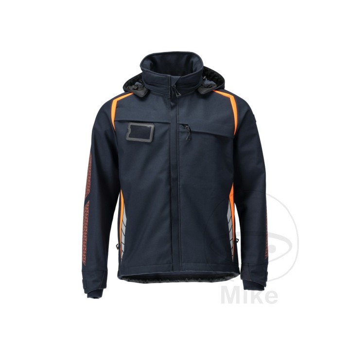 MASCOT SOFTSHELL Hooded Jacket 8730695VAR