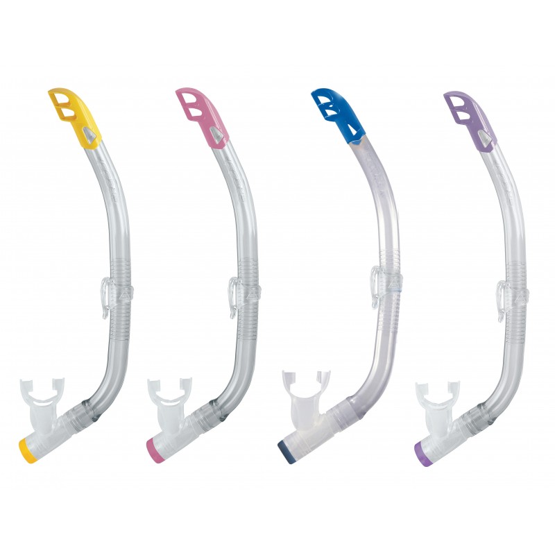 CRESSI Tubo respirador snorkel TOP AES 269099