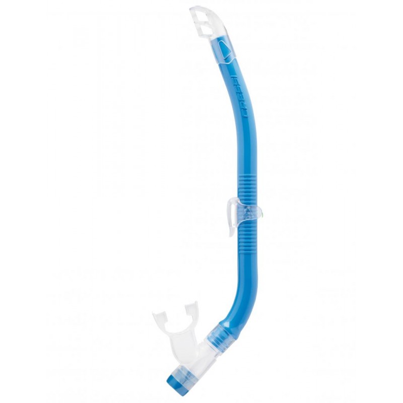 CRESSI Tubo de snorkel TOP COLORAMA AES 269VAR
