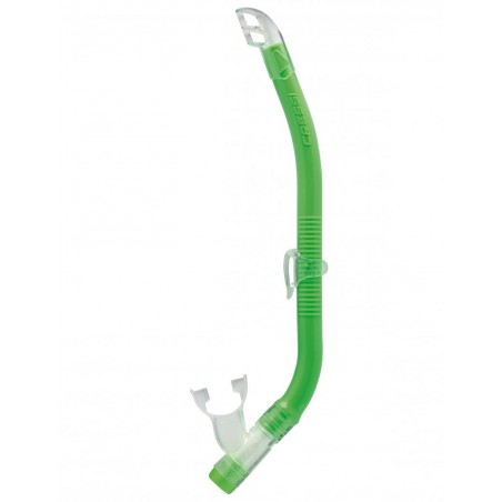 CRESSI Tubo de snorkel TOP COLORAMA AES 269VAR