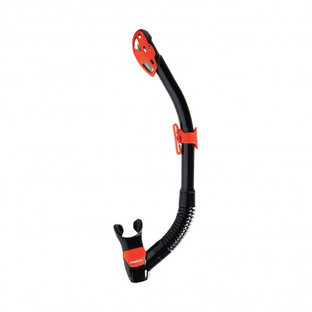 MARES Tubo de snorkel y buceo REBEL DRY 411487