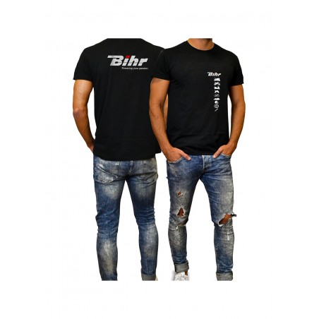 tričko s logom bihr 2017