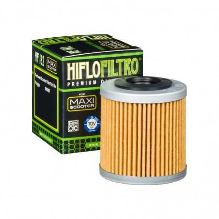 filtro de aceite hf182