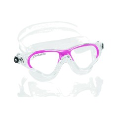 CRESSI Gafas de natación lente ahumada COBRA FDE 2019541VAR