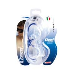 CRESSI Gafas de natación lente ahumada COBRA FDE 2019541VAR