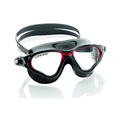 CRESSI COBRA FDE 2019541VAR Smoked Lens Swimming Goggles