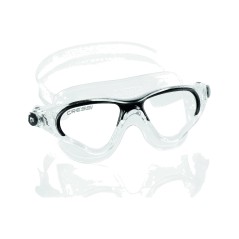CRESSI Gafas de natación lente ahumada COBRA FDE 2019541VAR