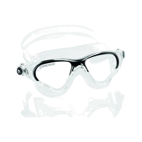 CRESSI Gafas de natación lente ahumada COBRA FDE 2019541VAR
