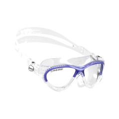CRESSI Gafas de niño lente transparente para natación COBRA FDE 2020210