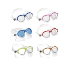 CRESSI Children's Goggles Clear Lens COBRA FDE 2020210