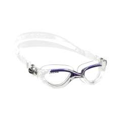 CRESSI Gafas de natación lente ahumada FLASH FDE 2023121VAR