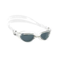 CRESSI Gafas de natación lente ahumada FLASH FDE 2023121VAR