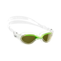 CRESSI Gafas de natación lente ahumada FLASH FDE 2023121VAR