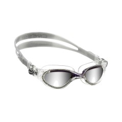 CRESSI Gafas de natación lente ahumada FLASH FDE 2023121VAR