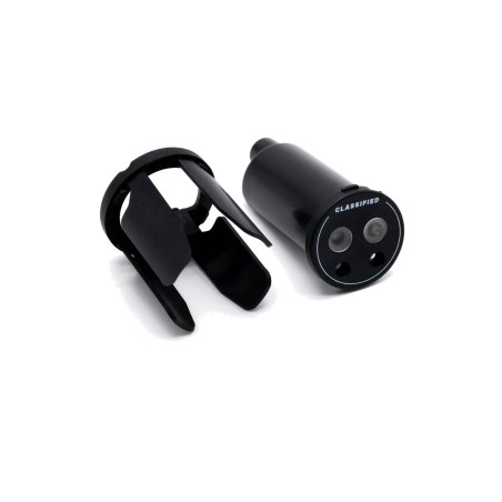 electronic handlebar unit