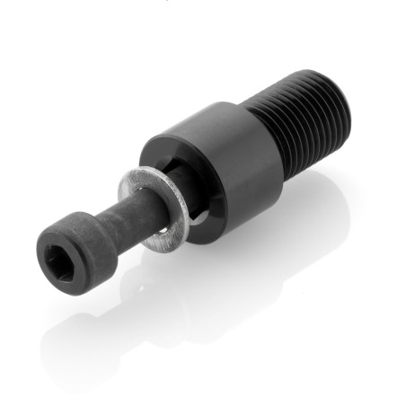 universal adapter for proguard system and end mount mirrors
