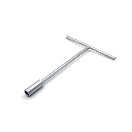 flat socket wrench in t 10 mm