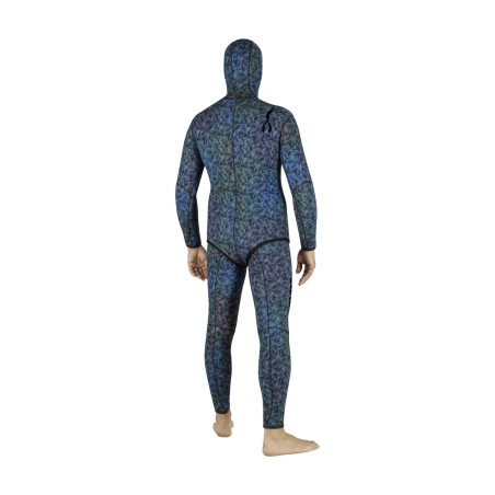 freediving jacket polygon 30 open cell