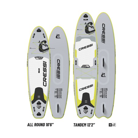 paddle surfbräda isup solid 10 6