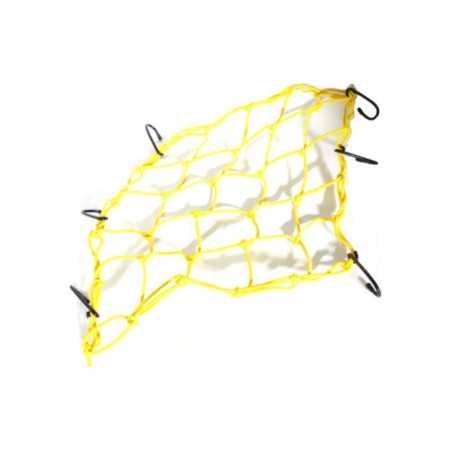 elastisch net voor motorfietsdragers
