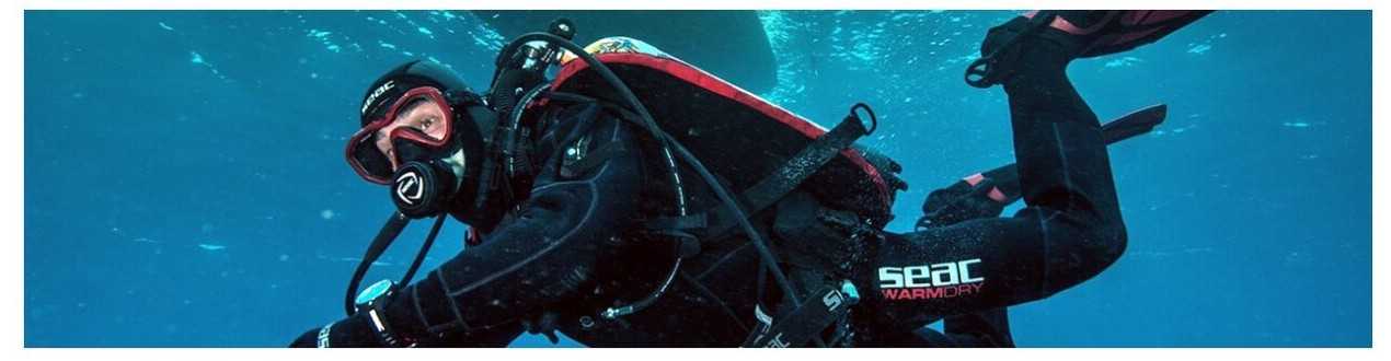 Chalecos BCD para buceo - Scubatic