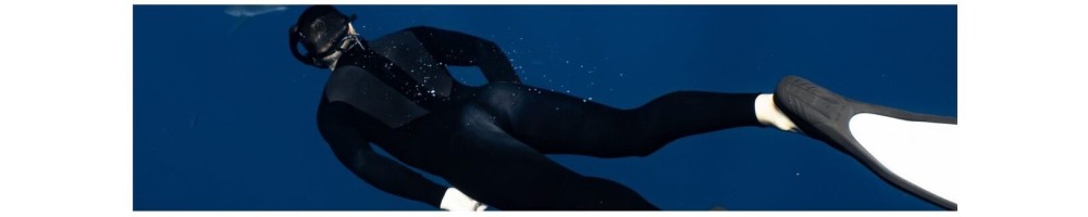 Mute in neoprene: bagnate, asciutte e semi-asciutte - Scubatic