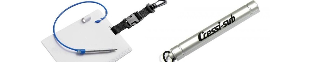 Placas e sinais de alerta de mergulho baratos - Scubatic
