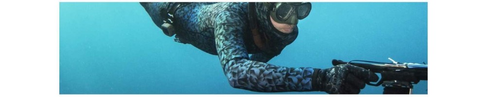 Varillas para fusiles de pesca submarina - Scubatic