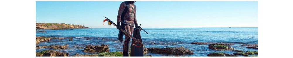 Acessórios de caça submarina - Scubatic