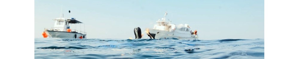 Material centros buceo profesional: alquiler y formación | Scubatic