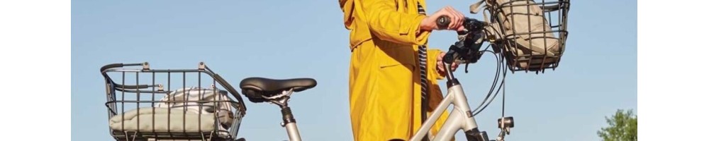 Cestas para bicicleta ?Compra Online! - Biketic